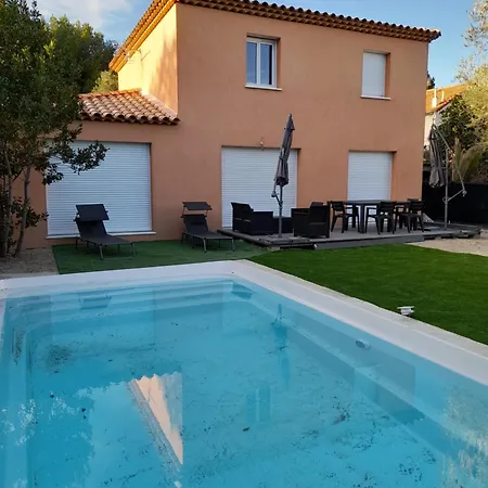 Villa Lescinq83 La Seyne-sur-Mer